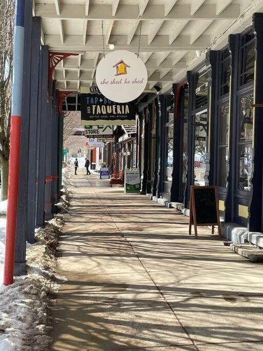 Skiing, Hiking, Village Of Eville Mtn Escape إليكوتفيل المظهر الخارجي الصورة