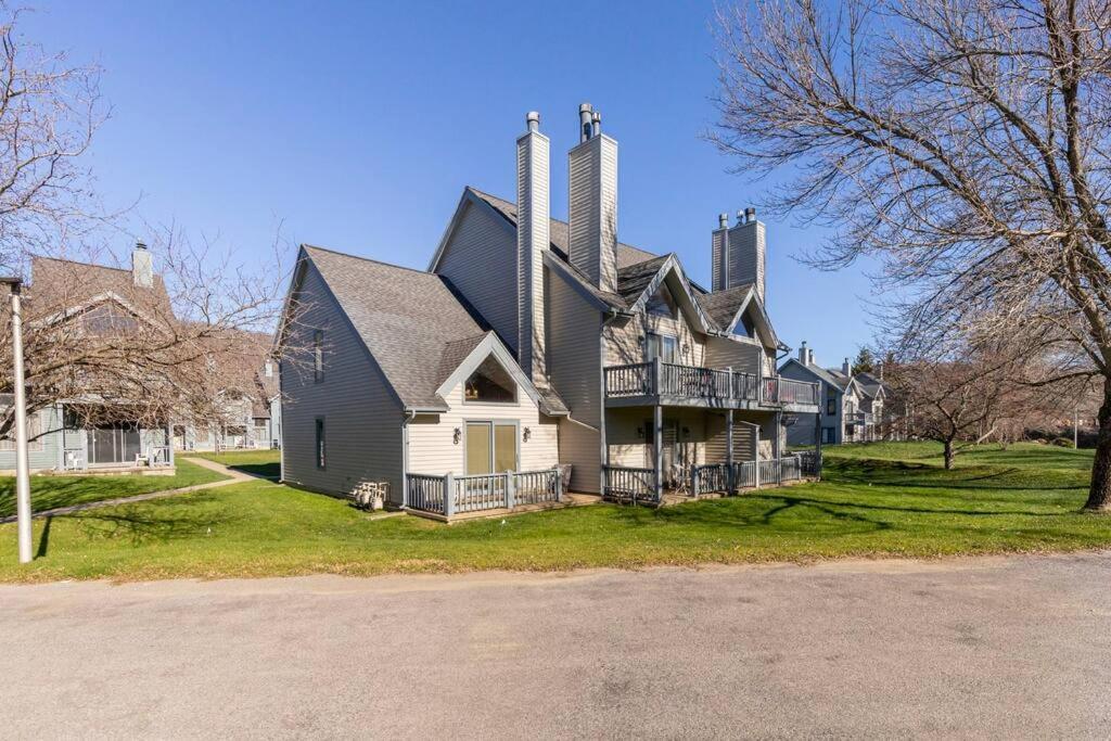 Skiing, Hiking, Village Of Eville Mtn Escape إليكوتفيل المظهر الخارجي الصورة