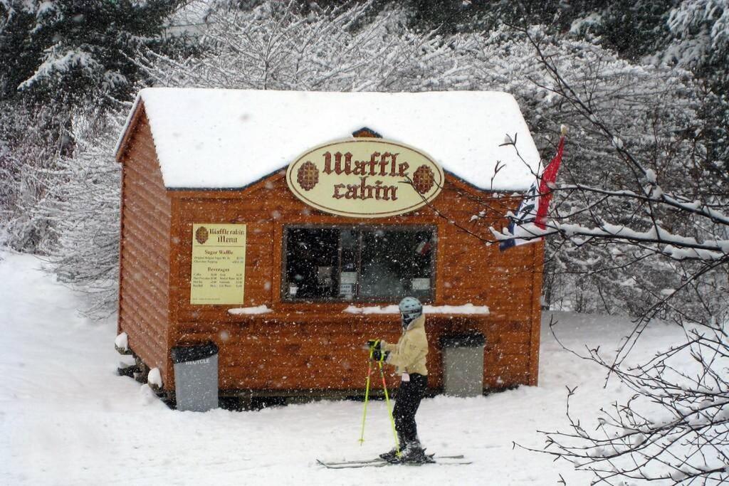 Skiing, Hiking, Village Of Eville Mtn Escape إليكوتفيل المظهر الخارجي الصورة